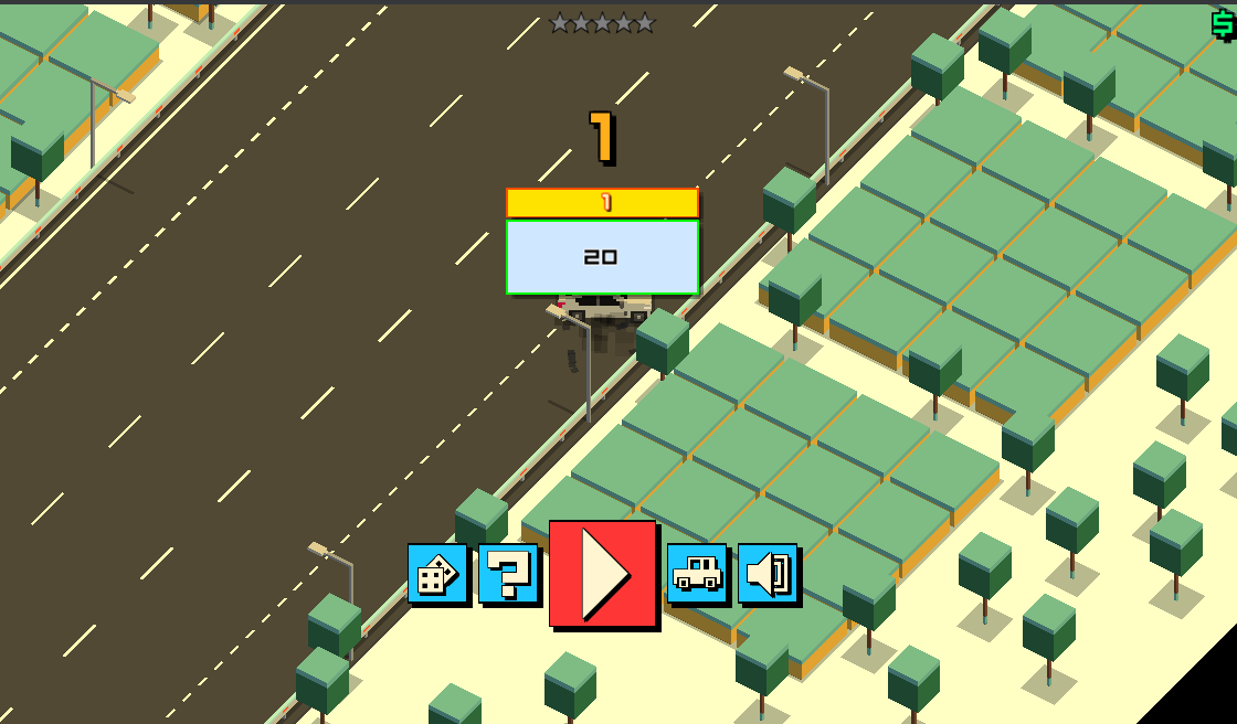 Breakout Racing Cars