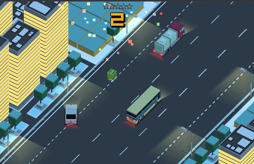 Breakout Racing Police Chase