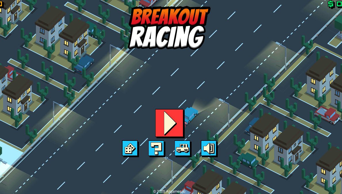 Breakout Racing Gameplay
