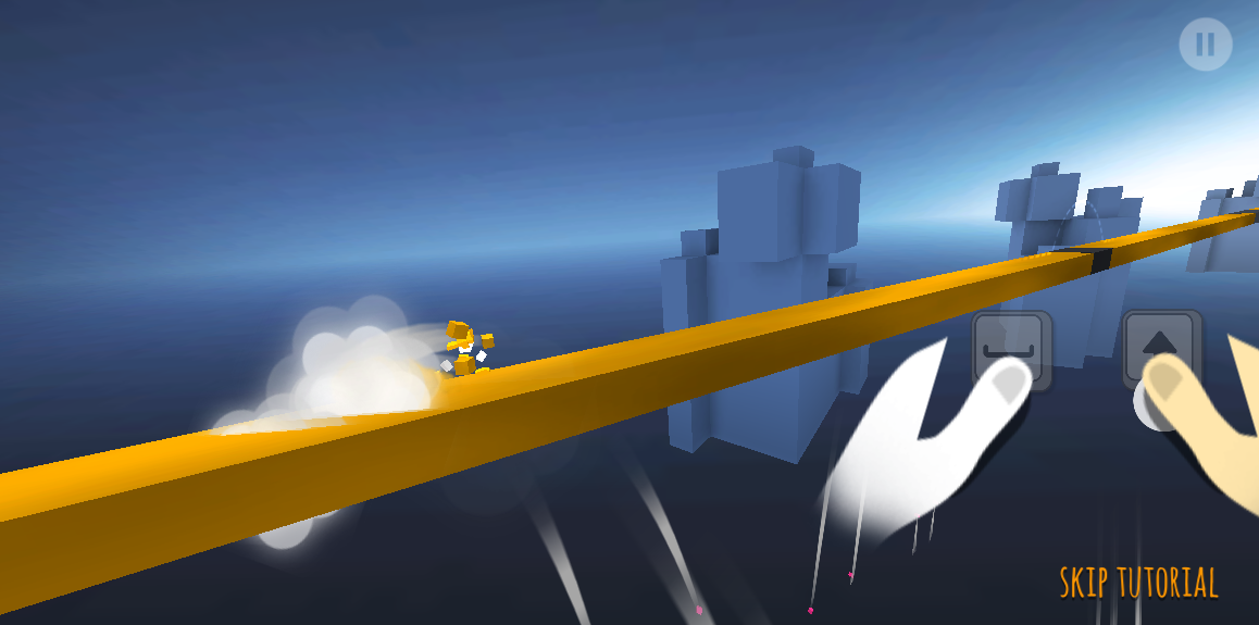 Color Rush Challenges