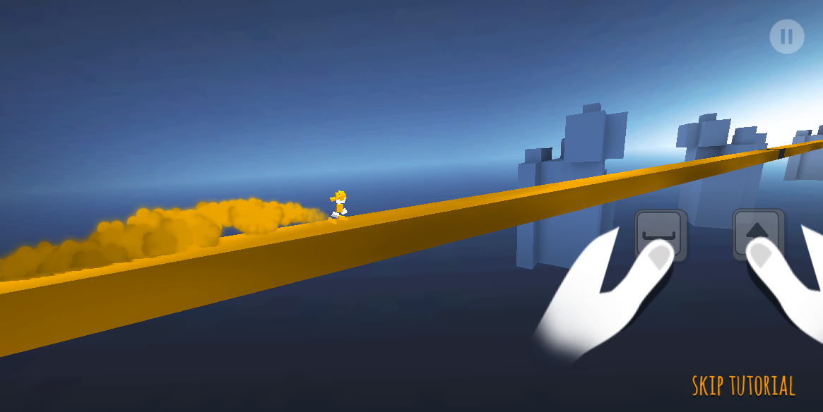 Color Rush Color Switching