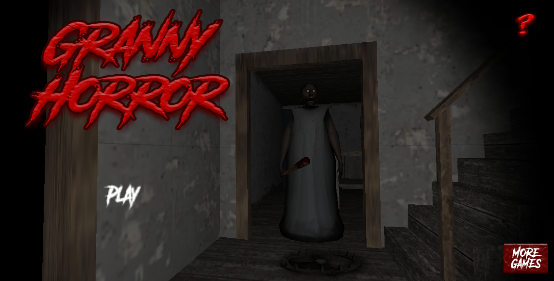 Solving a Puzzle in Granny Horror