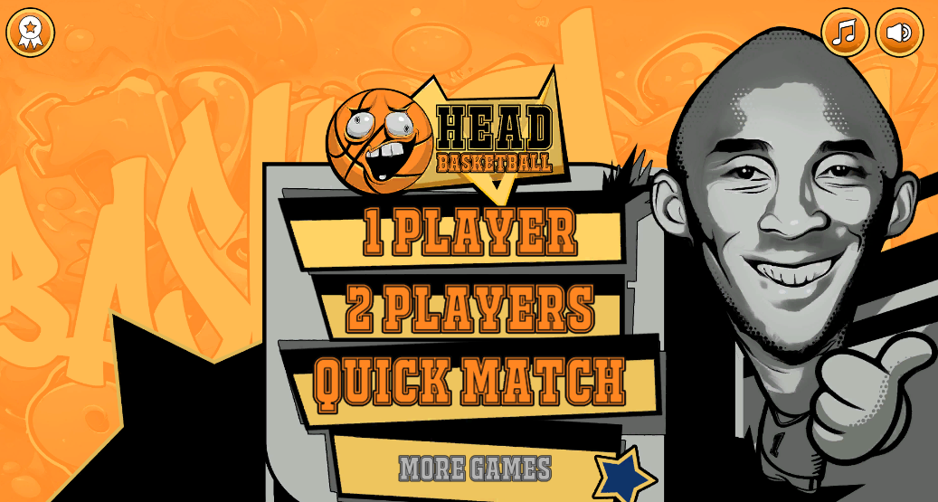 Head Basketball Head-to-Head Battle