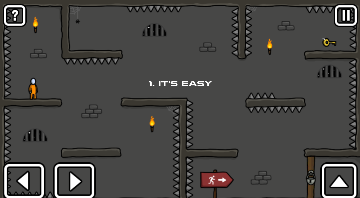 Loop Breakout Character