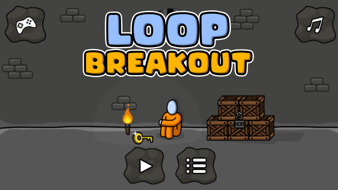 Loop Breakout Gameplay