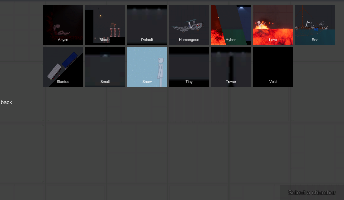 Spawning Mayhem in Ragdoll Playground