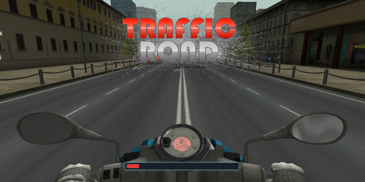Traffic Road Gameplay